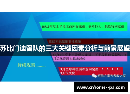 苏比门迪留队的三大关键因素分析与前景展望