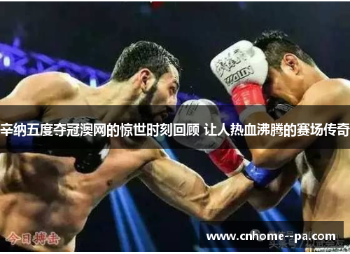 辛纳五度夺冠澳网的惊世时刻回顾 让人热血沸腾的赛场传奇