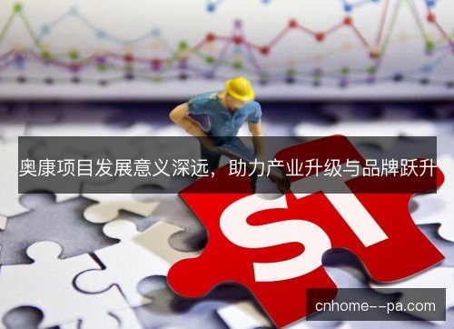 奥康项目发展意义深远,助力产业升级与品牌跃升 奥康项目发展意义深远,助力产业升级与品牌跃升